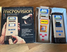 Microvision programmable elect for sale  Warwick