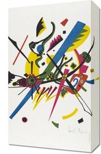 Obraz 30x50cm Kleine Welten I, Wassily Kandinsky Vintage Salon na sprzedaż  PL
