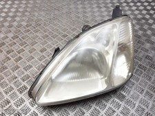 2002 HONDA CIVIC FRONT HEADLIGHT (LHD) LEFT SIDE 33150S6AG020M2, usado comprar usado  Enviando para Brazil