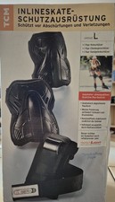 Inliner skater schutzausrüstu gebraucht kaufen  Ganderkesee