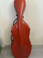 Orange composite cello for sale  Sylmar