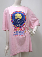 Glastonbury festival 2024 for sale  DARLINGTON