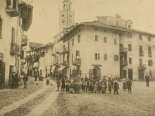 Masserano piazza del usato  Monte San Pietro
