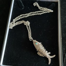 Antique silver articulate for sale  BIRMINGHAM