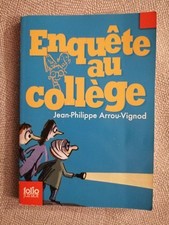 Enquete college enquete d'occasion  Joinville