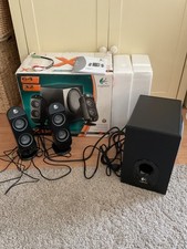 Boxed logitech 230 for sale  STANFORD-LE-HOPE