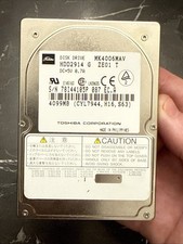 Toshiba mk4006mav 4.1gb for sale  Philadelphia