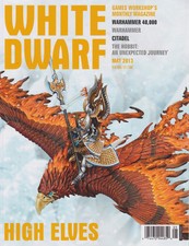 White dwarf 401a d'occasion  Expédié en Belgium