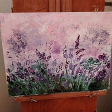 Ancora lavanda tecniche usato  Piacenza