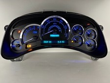 Escalade platinum speedometer for sale  Wellington