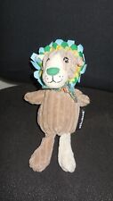 Doudou peluche lion d'occasion  Molsheim