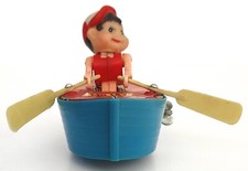 Rameur barque ancien d'occasion  Calonne-Ricouart