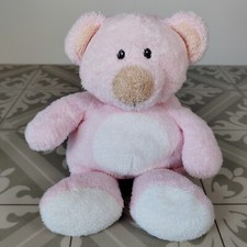 Pluffies pinks teddy for sale  NORWICH