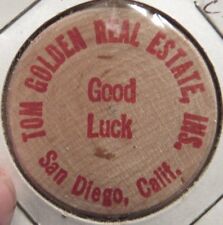 Vintage golden real for sale  Newport