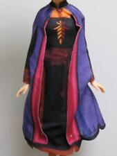 VESTIDO DE PANO FROZEN 2 II Anna ANA DOLL Royal Shimmer 2018 HASBRO DISNEY PRINCESS comprar usado  Enviando para Brazil