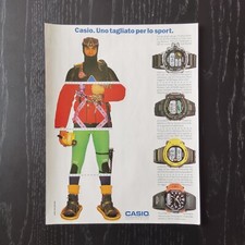 1993 casio orologi usato  Milano