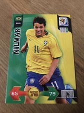 Cartão de futebol americano Panini Milmar Brasil Copa do Mundo FIFA 2010 comprar usado  Enviando para Brazil
