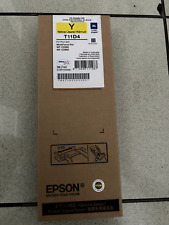 Epson t11d4 giallo usato  Montefelcino