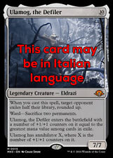 Mtg ulamog the usato  Bari