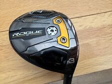 Callaway rogue wood for sale  WIRRAL