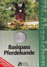 Buch abzeichen basispass gebraucht kaufen  Borken