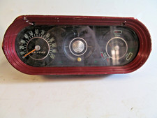 Gauge cluster chevrolet for sale  Temperance