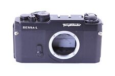 Black voigtlander bessa for sale  Pompton Lakes