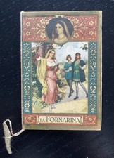 1947 fornarina calendarietto usato  Boves