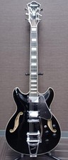 Ibanez as103t semi d'occasion  Expédié en Belgium