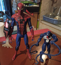 Figurine hasbro spider d'occasion  Cuq-Toulza