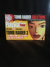 Tomb raider solutions for sale  HOVE