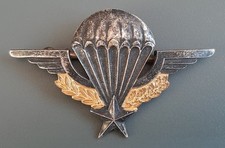 Insigne brevet parachutiste d'occasion  Toulon-