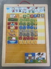 Belohnungstafel aufgabentafel  gebraucht kaufen  Hausen