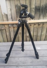 Manfrotto 055clb camera for sale  BIRMINGHAM