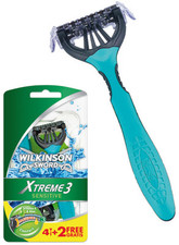 Wilkinson rasoio usa usato  Italia