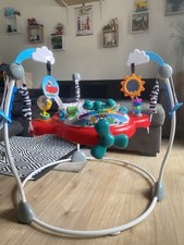 Baby springen stuhl gebraucht kaufen  Cottbus