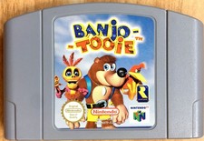 Banjo tooie cartouche d'occasion  Paris-