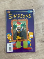 Simpsons comics direct gebraucht kaufen  Mönchengladbach