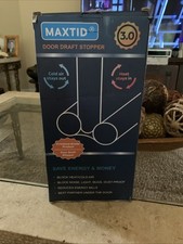 Maxtid door draft for sale  Ashland City