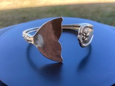 Spoon whale tail for sale  USA