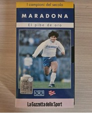 Maradona pibe oro usato  Lazzate