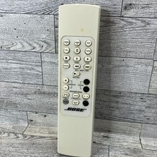 Bose remote lifestyle for sale  Newark