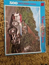 Vintage jigsaw puzzle for sale  PETERBOROUGH