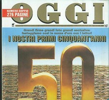 Rivista oggi del usato  Italia