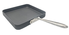 Clad square grill for sale  Redding
