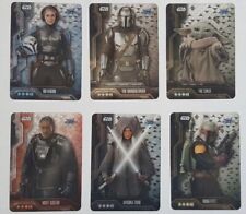Carte star wars usato  Villasanta