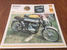 Carte moto bultaco d'occasion  Decize