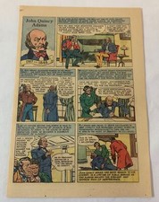 1957 cartoon page for sale  Wilmington