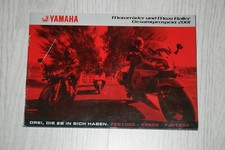 Yamaha germany sales for sale  SOUTHAMPTON