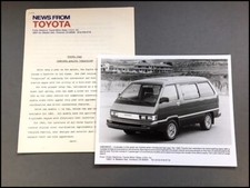 1985 toyota van for sale  Red Wing